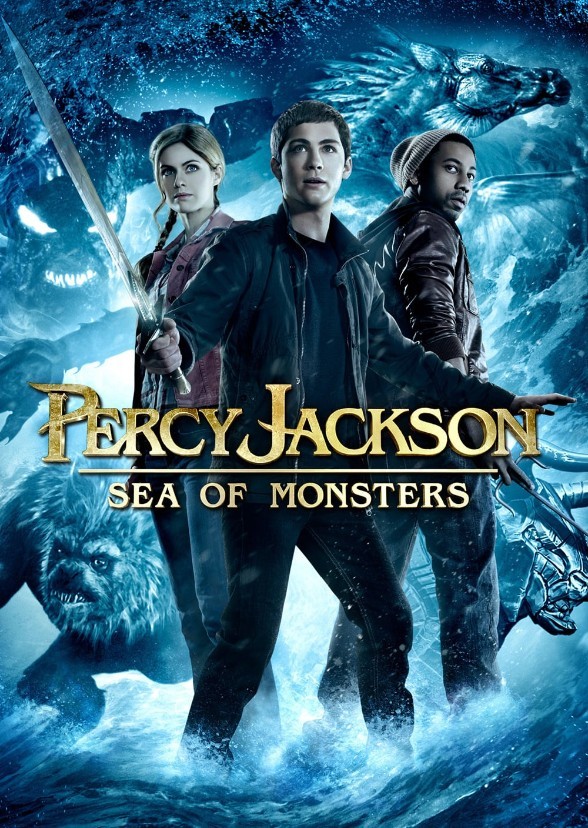Percy Jackson Genderswap
