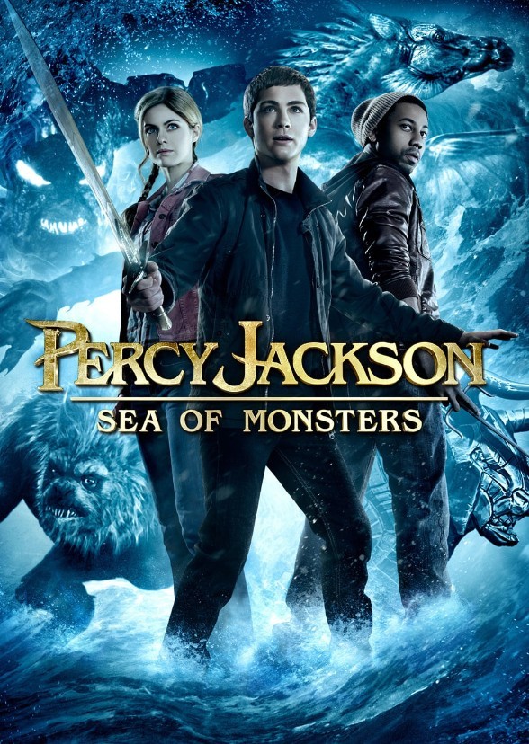 Percy Jackson Genderswap