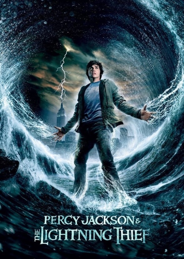 Percy Jackson Genderswap