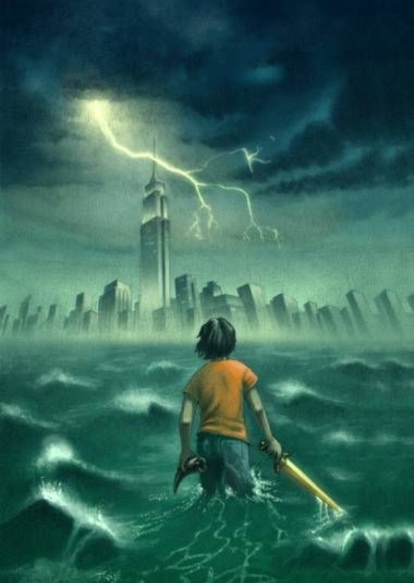 Percy Jackson Remake 