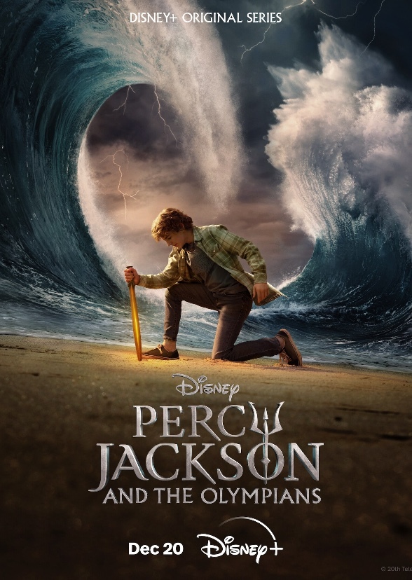 Percy Jackson Series Additional Characters