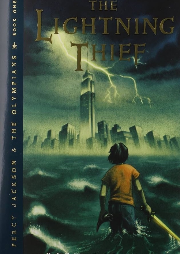 Percy Jackson Series