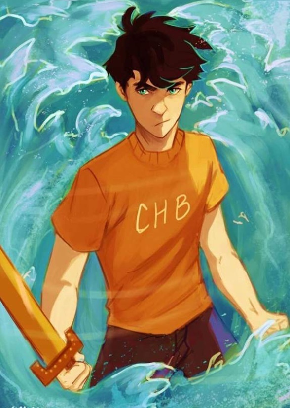 Percy Jackson: The Animated Series