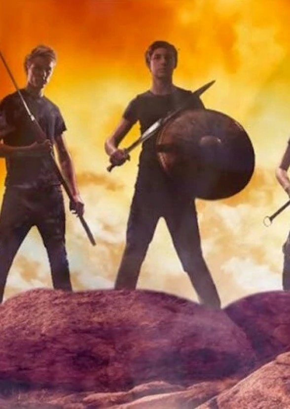 Percy Jackson: The Heroes of Olympus