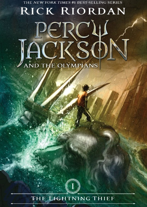 Percy Jackson & The Lightning Thief (2014)
