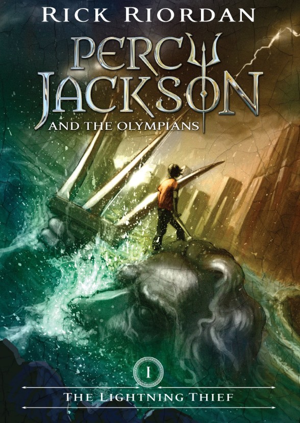 Percy Jackson & the Olympians