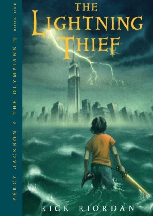 Percy Jackson & The Olympians