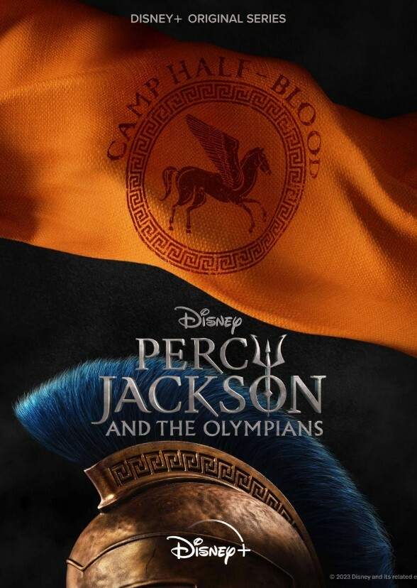 Percy Jackson & The Olympians