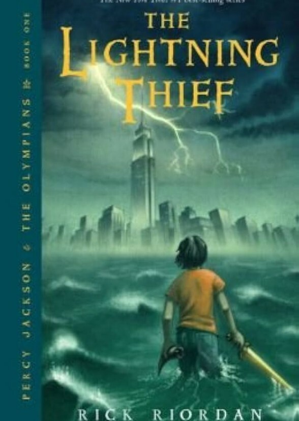 Percy Jackson & the Olympians