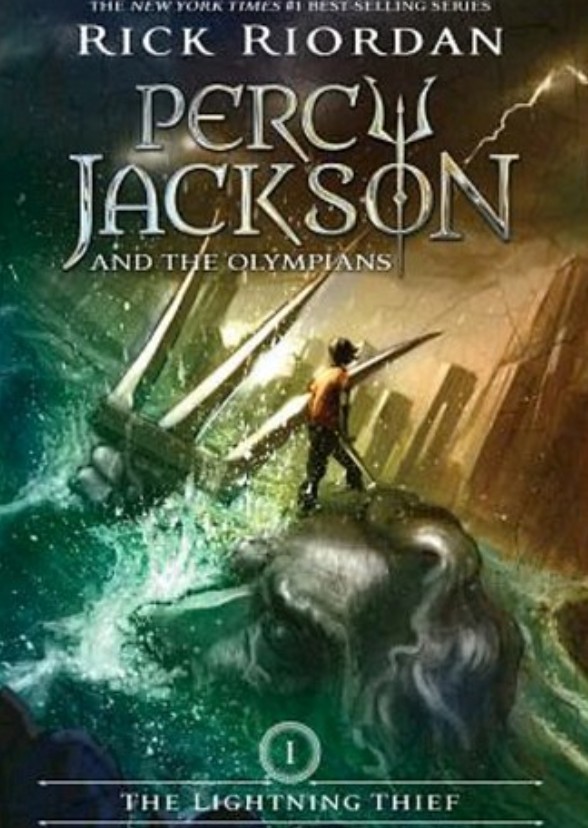Percy Jackson & the Olympians: The Lightning Thief