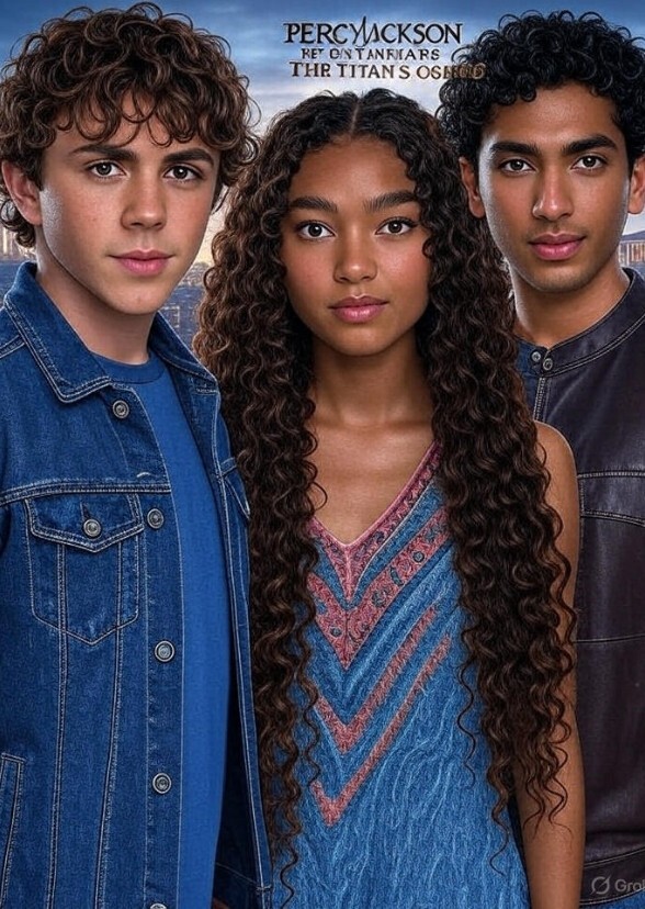 Percy Jackson & The Olympians: The Titan's Curse