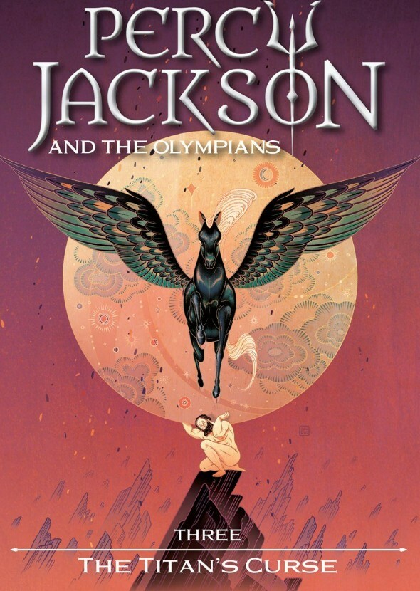 Percy Jackson The Titan's Curse (2014)