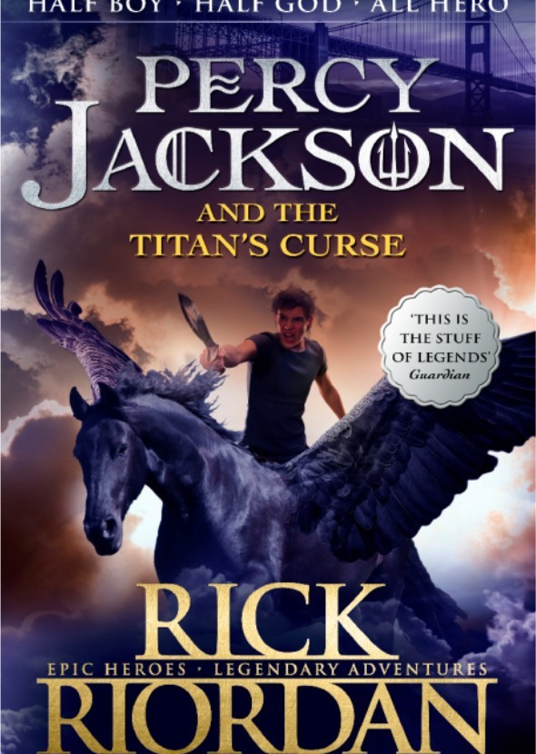 Percy Jackson: The Titan's Curse (????)