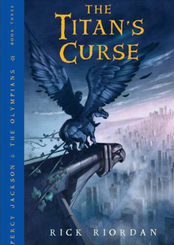 Percy Jackson: Titan's Curse