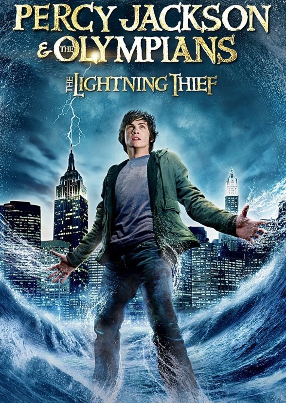 Percy Jackson Universe