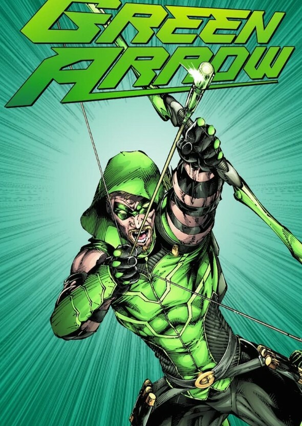 Perfect Green Arrow movie