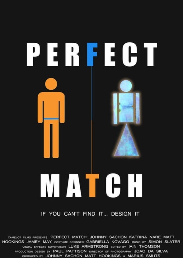 Perfect Match ( Mixed Actors)  the movie