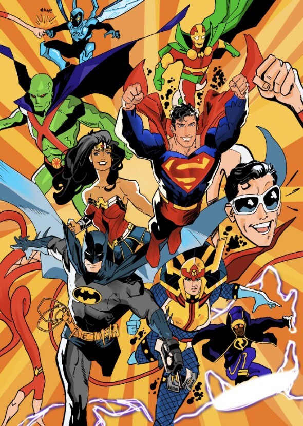 Perfect World of DC