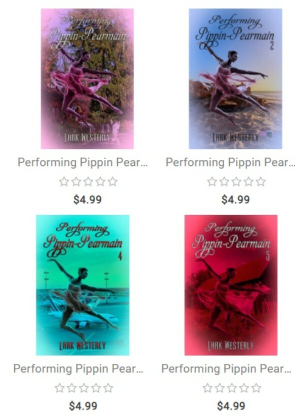 Performing Pippin Pearmain