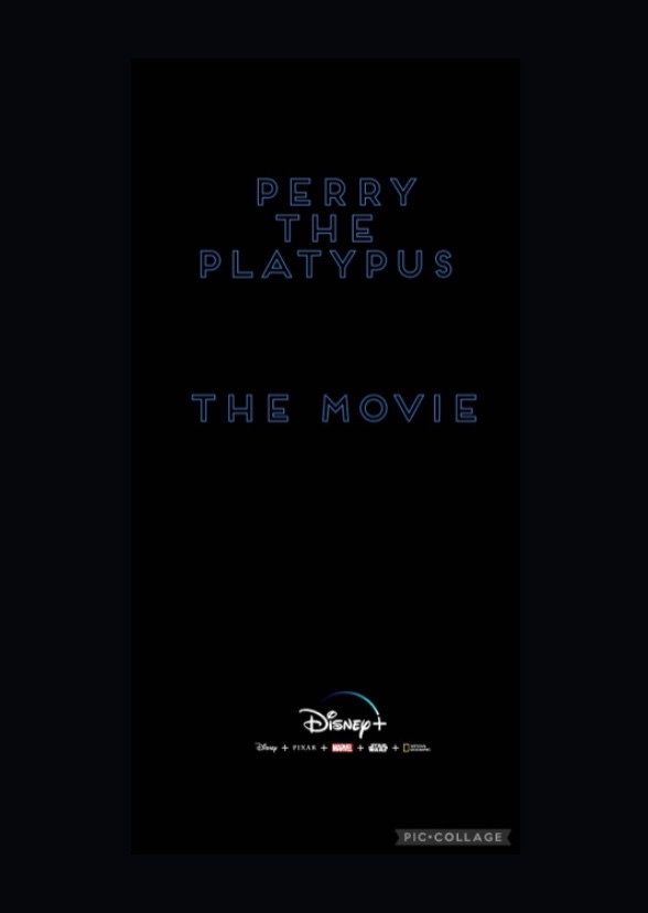 Perry the Platypus the Movie