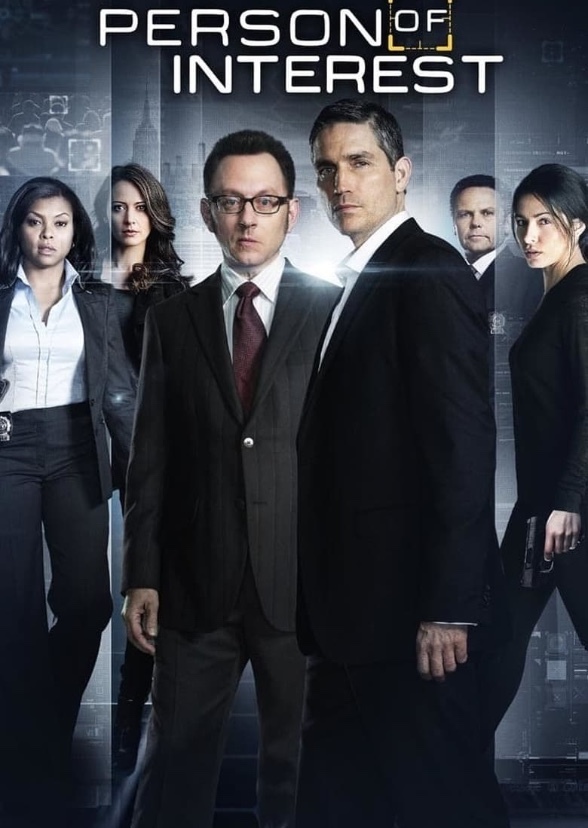 Person of Interest (1961 - 1966)