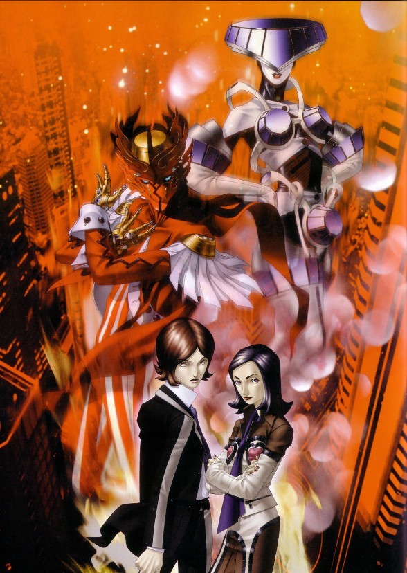 Persona 2 Innocent Sin Live Action