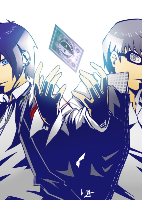 Persona 3 & 4 (Italian Dub)