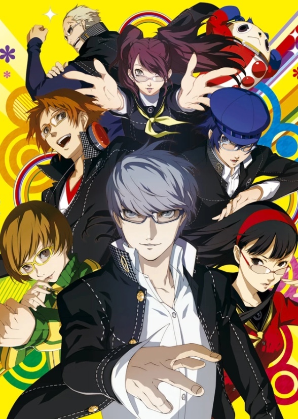 Persona 4 Live Action