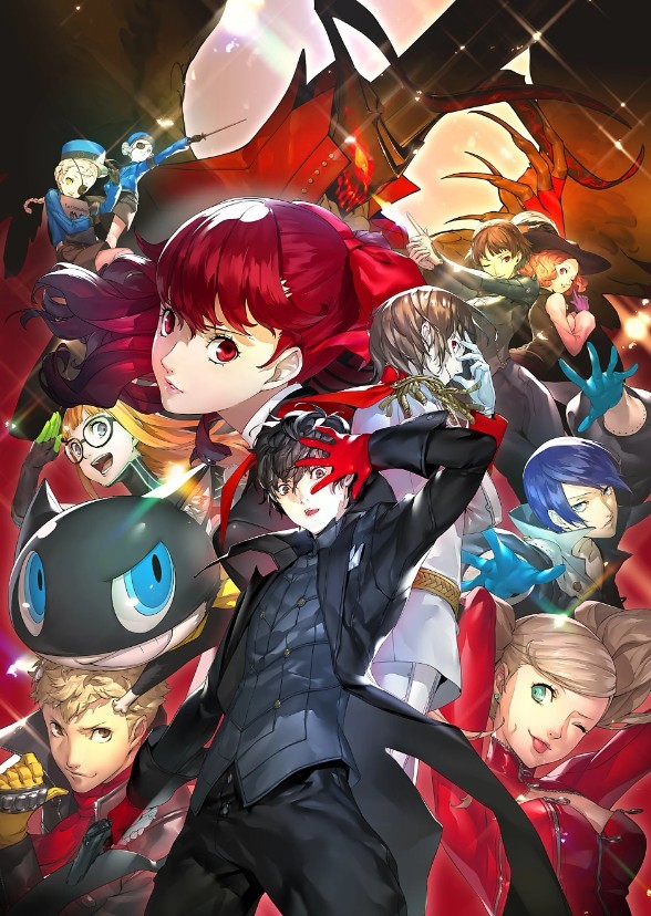Persona 5