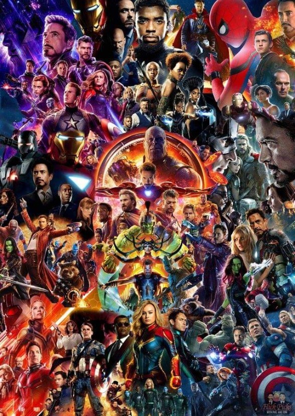 Personal MCU Casting
