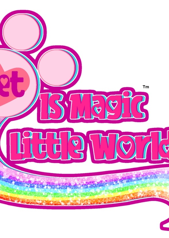Pet Is Magic Little World