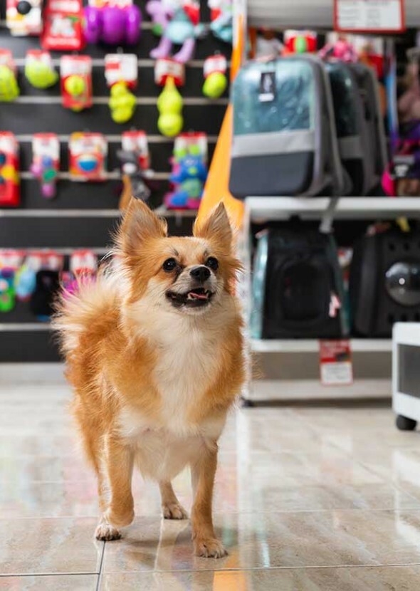 Pet Store The Series