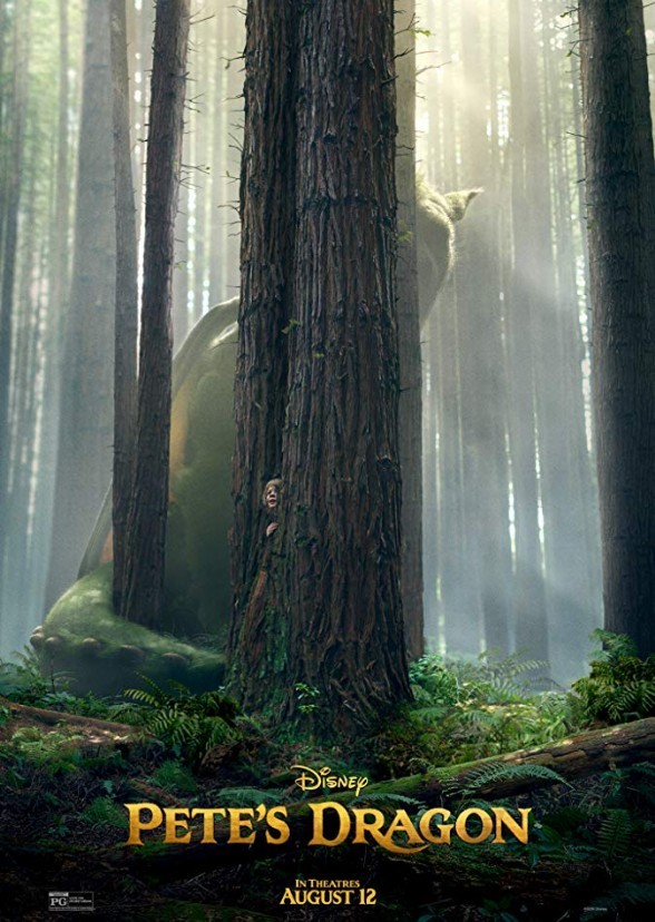 Pete's Dragon (2026)