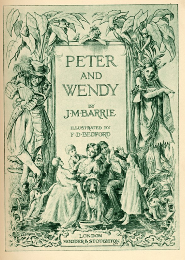 Peter and Wendy