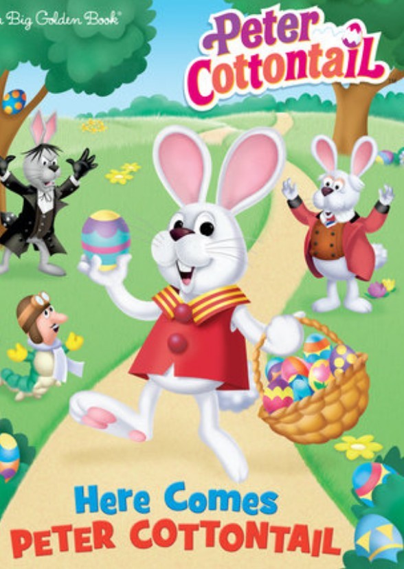 Peter Cottontail