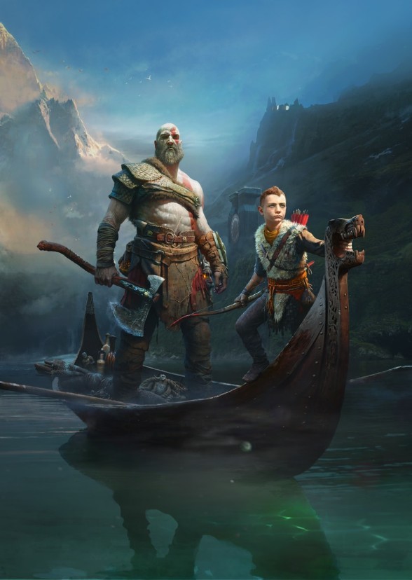 Peter Jackson's God of War: Part 1