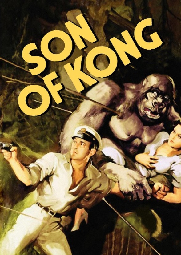 Peter Jackson's Son of Kong
