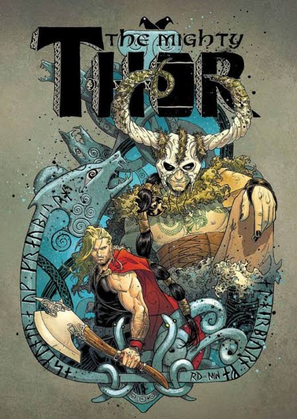 Peter Jackson's The Mighty Thor (2001)