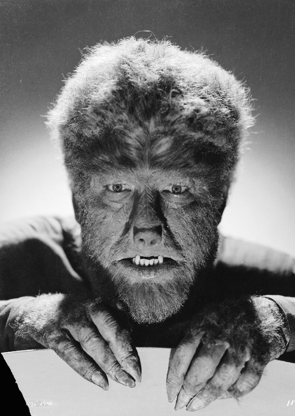 Peter Jackson's The Wolf Man (2019)