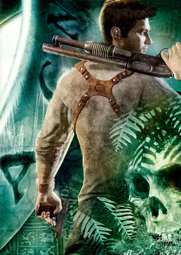 Peter Jackson's Uncharted (2001)