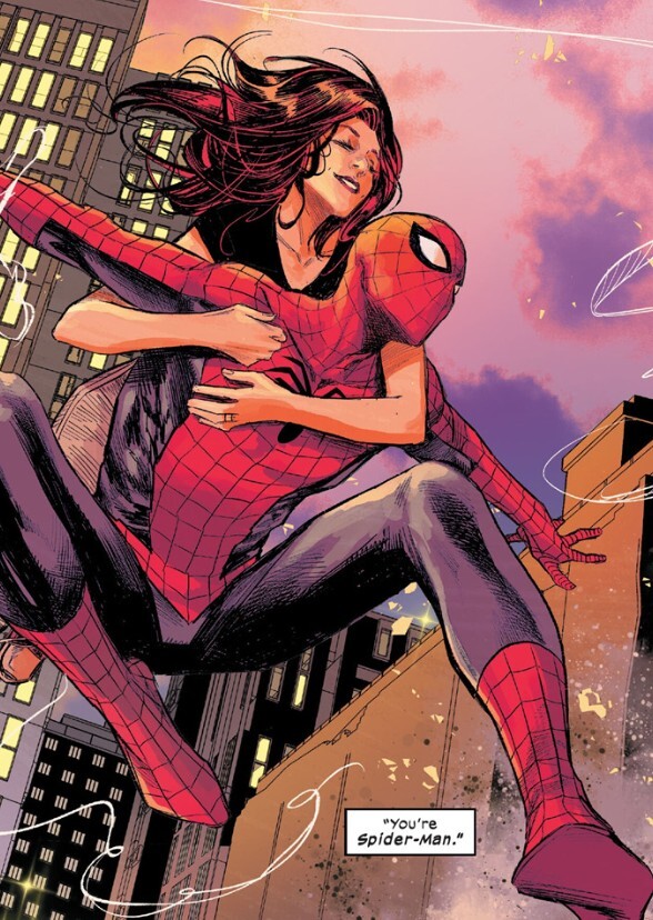 Peter & Mary Jane