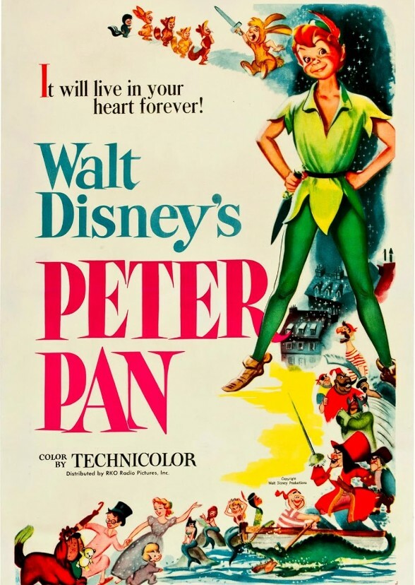 Peter Pan (1953)