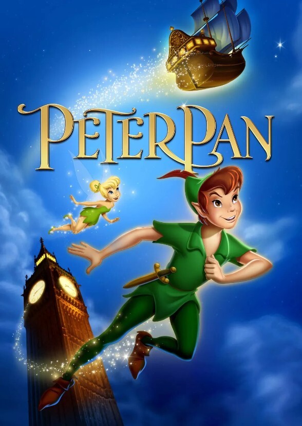Peter Pan (1953)
