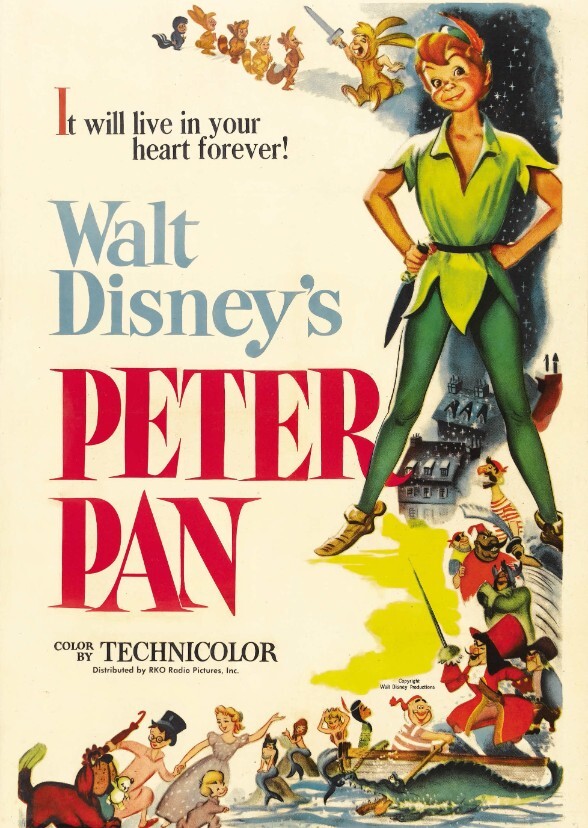 Peter Pan (1953)