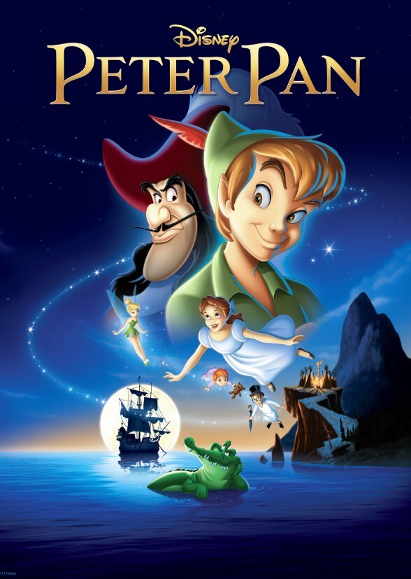 Peter Pan (1953)
