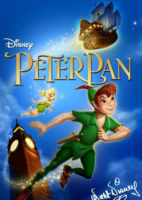 Peter Pan (1953)