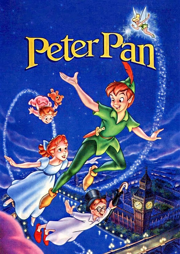 Peter Pan (1953)