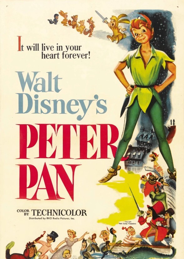 Peter Pan (1953)