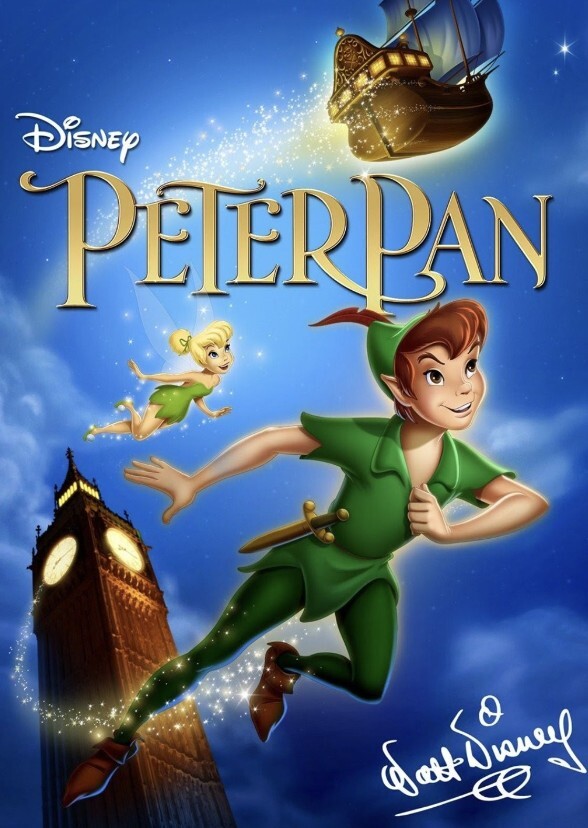 Peter Pan (1953)
