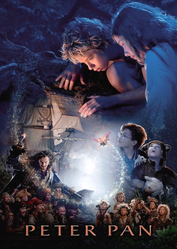 Peter Pan (2003 remake)